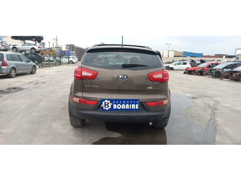 kia sportage del año 2019