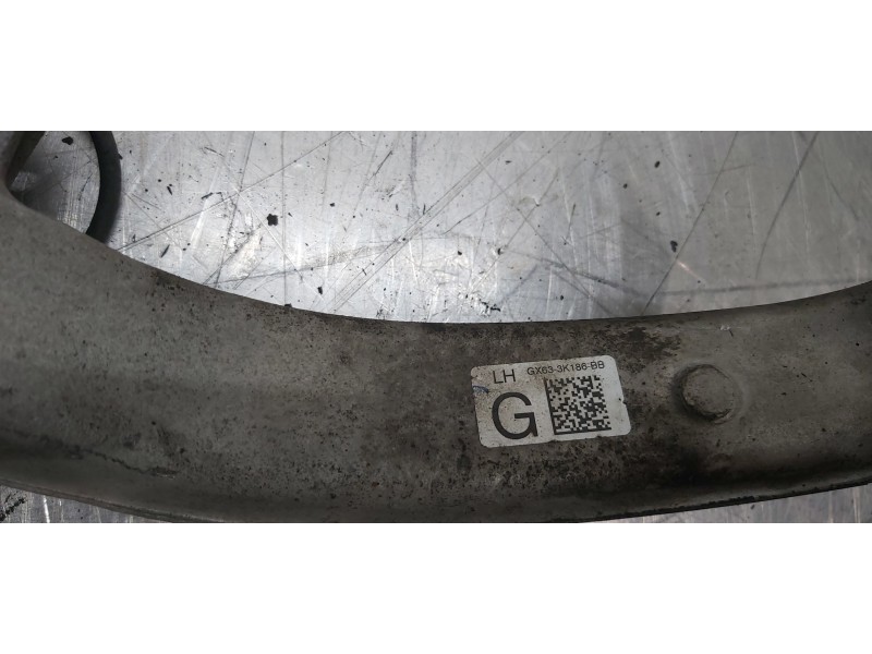 Recambio de mangueta delantera izquierda para jaguar xf r-sport awd referencia OEM IAM T2H34603  