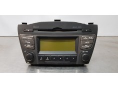 Recambio de sistema audio / radio cd para hyundai ix35 comfort 2wd referencia OEM IAM 961502Y010TJN