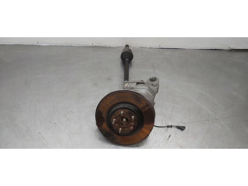 Recambio de mangueta trasera derecha para jaguar xf r-sport awd referencia OEM IAM T2H24275  