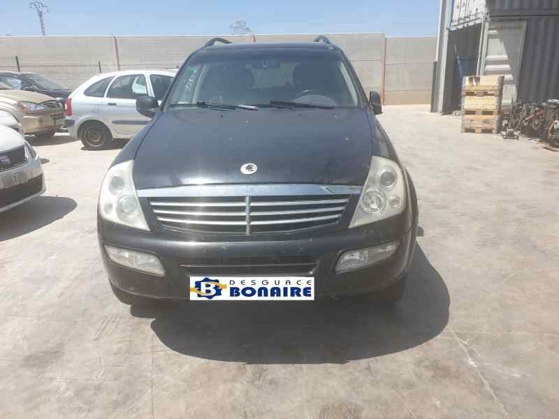 ssangyong rexton del año 2005