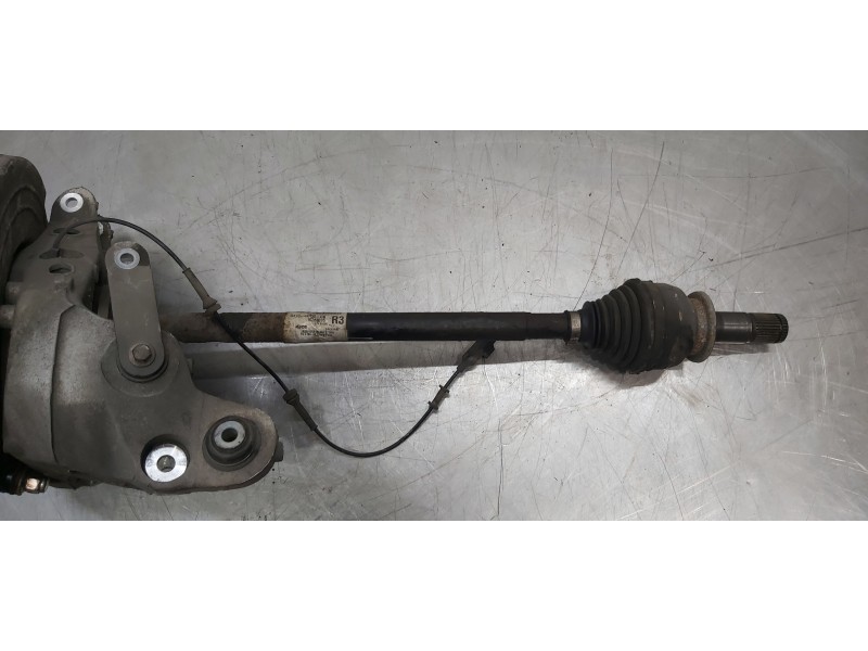 Recambio de mangueta trasera derecha para jaguar xf r-sport awd referencia OEM IAM T2H24275  