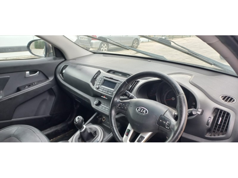 kia sportage del año 2019