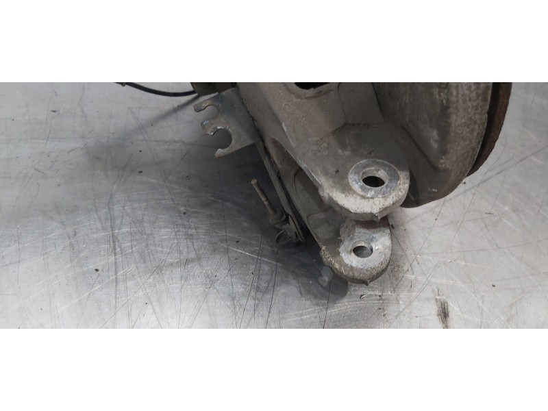 Recambio de mangueta trasera derecha para jaguar xf r-sport awd referencia OEM IAM T2H24275  