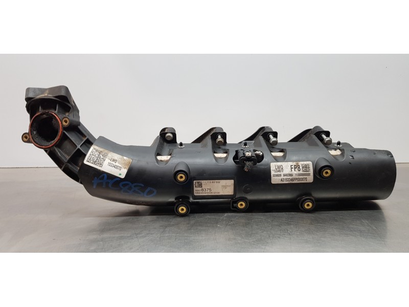 Recambio de colector admision para opel astra k lim. 5türig business referencia OEM IAM 55498493 55596009  Recambio de colector admision para opel astra k lim. 5türig business referencia OEM IAM 55498493 55596009