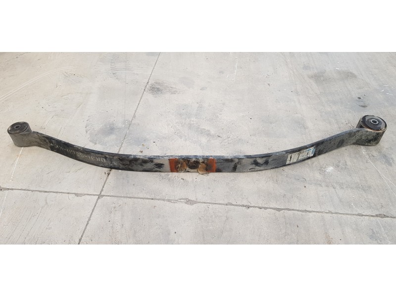 Recambio de ballesta trasera para ford transit kastenwagen (ttg) 350 l3 referencia OEM IAM BK315560KF  