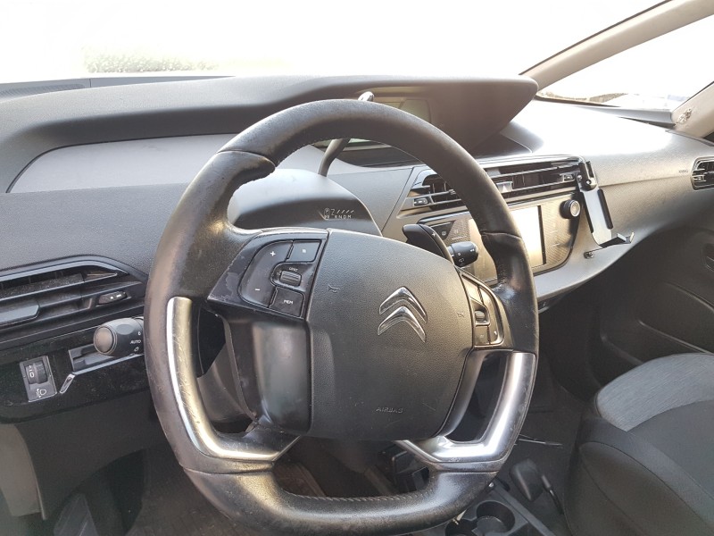 citroen c4 picasso del año 2015