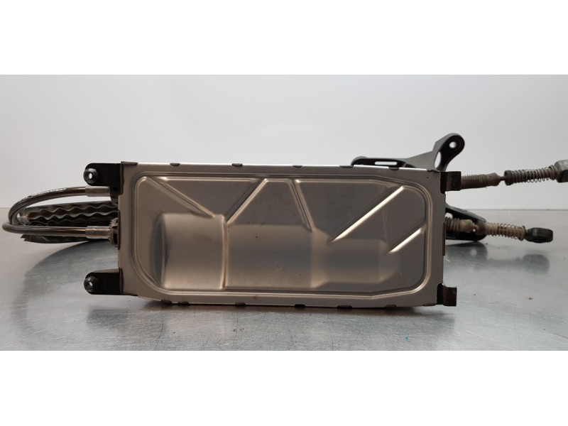 Recambio de varillaje cambio para volkswagen golf vii sportsvan business referencia OEM IAM 510711049F  