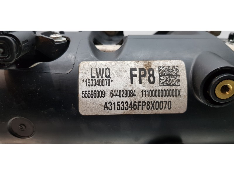 Recambio de colector admision para opel astra k lim. 5türig business referencia OEM IAM 55498493 55596009  Recambio de colector admision para opel astra k lim. 5türig business referencia OEM IAM 55498493 55596009