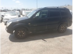 ssangyong rexton del año 2005 2