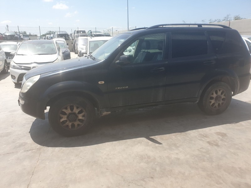 ssangyong rexton del año 2005