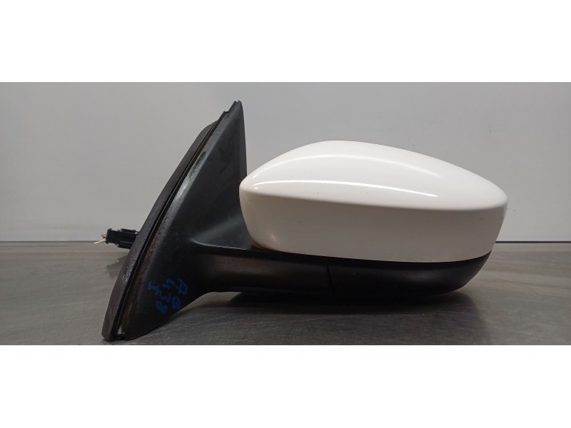 Recambio de retrovisor izquierdo para skoda rapid active referencia OEM IAM 5JB857507C9B9 5JB857407F 