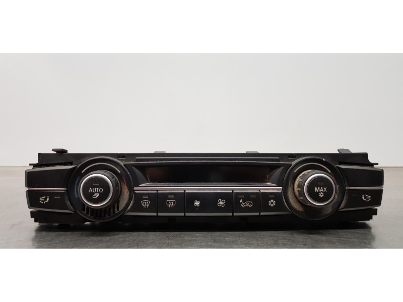 Recambio de mando climatizador para bmw x5 (e70) 3.0d referencia OEM IAM 64119178063 64119178063 9165680 Recambio de mando climatizador para bmw x5 (e70) 3.0d referencia OEM IAM 64119178063 64119178063 9165680