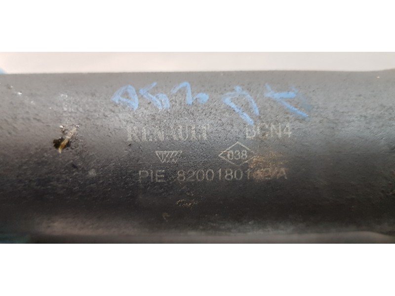 Recambio de tubo presion turbocompresor para renault kangoo (f/kc0) authentique 4x4 referencia OEM IAM 8200180142   Recambio de tubo presion turbocompresor para renault kangoo (f/kc0) authentique 4x4 referencia OEM IAM 8200180142