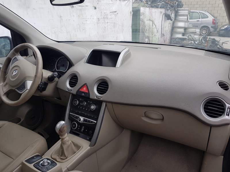 renault koleos del año 2008