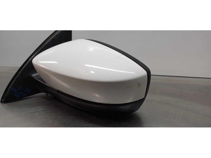 Recambio de retrovisor izquierdo para skoda rapid active referencia OEM IAM 5JB857507C9B9 5JB857407F 