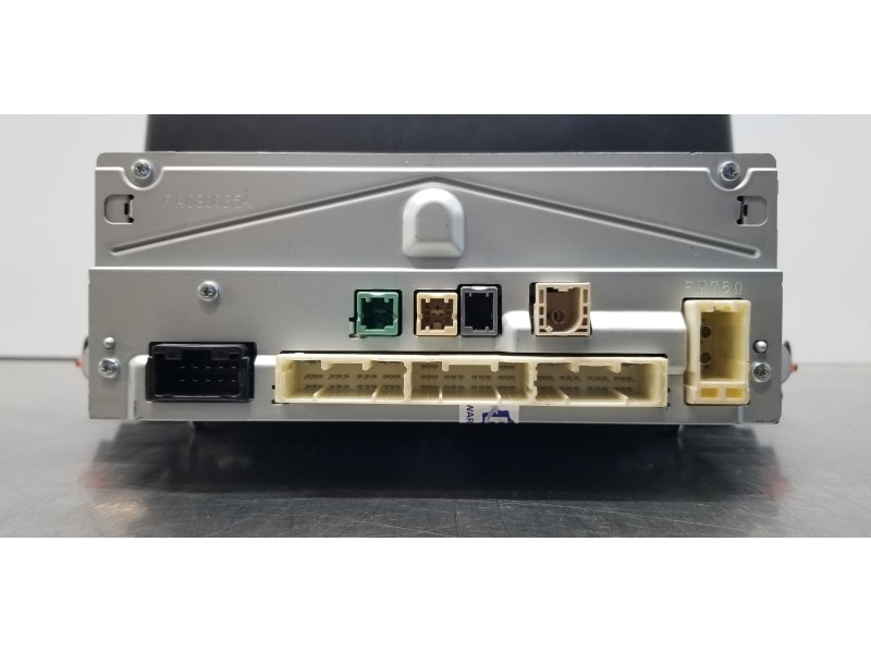 Recambio de pantalla multifuncion para toyota corolla (e21) hybrid active referencia OEM IAM 8614002680  