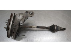 Recambio de mangueta trasera izquierda para jaguar xf r-sport awd referencia OEM IAM T2H24276  