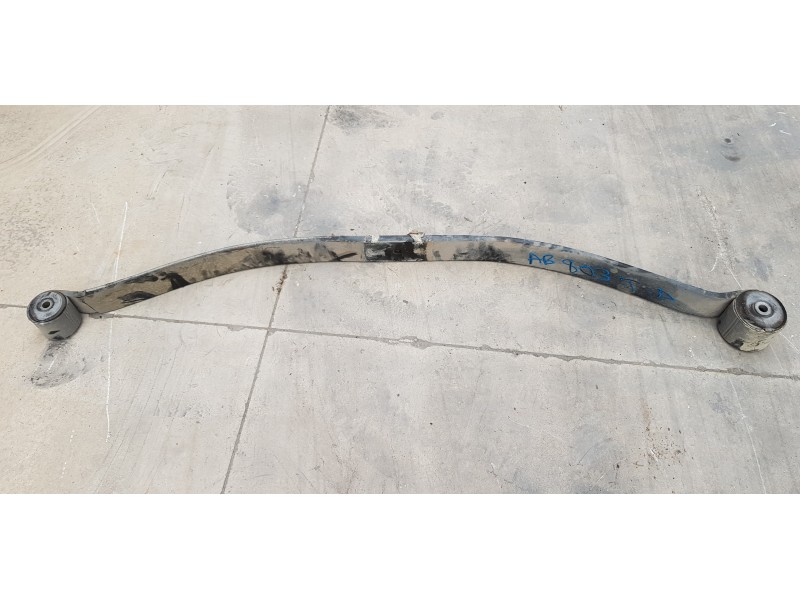 Recambio de ballesta trasera para ford transit kastenwagen (ttg) 350 l3 referencia OEM IAM BK315560KF  