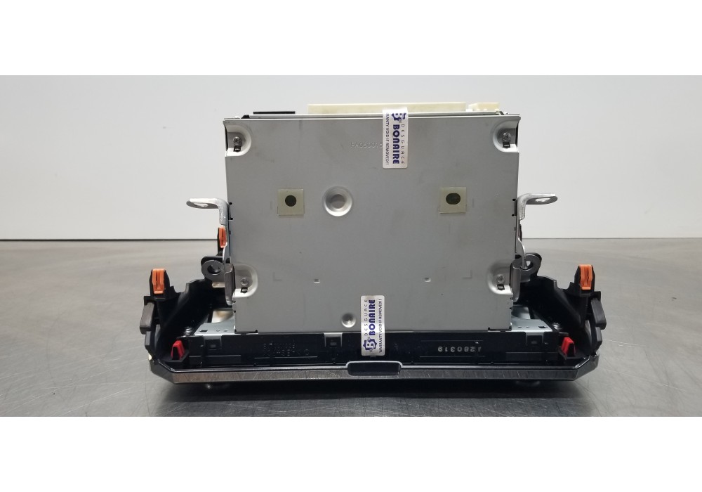 Recambio de pantalla multifuncion para toyota corolla (e21) hybrid active referencia OEM IAM 8614002680  