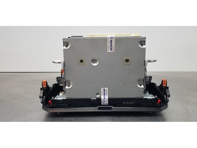 Recambio de pantalla multifuncion para toyota corolla (e21) hybrid active referencia OEM IAM 8614002680  