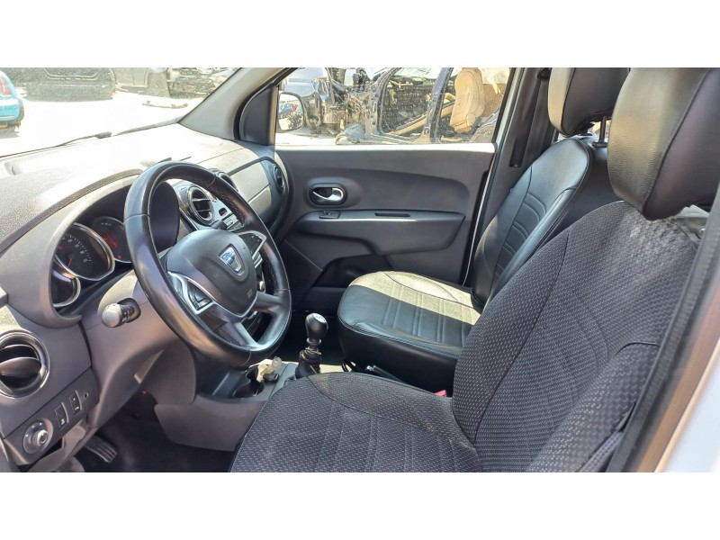 dacia lodgy del año 2019