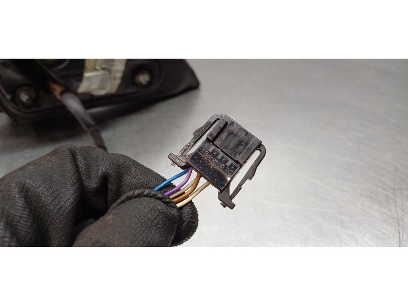 Recambio de retrovisor izquierdo para skoda rapid active referencia OEM IAM 5JB857507C9B9 5JB857407F 