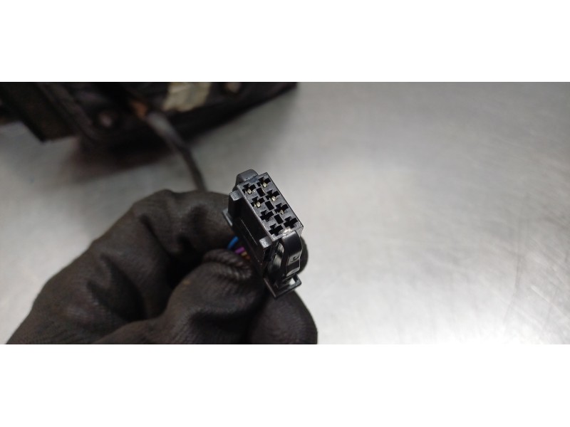 Recambio de retrovisor izquierdo para skoda rapid active referencia OEM IAM 5JB857507C9B9 5JB857407F 