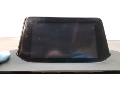 Recambio de pantalla multifuncion para mazda 3 lim. () luxury referencia OEM IAM B61A611J0   2