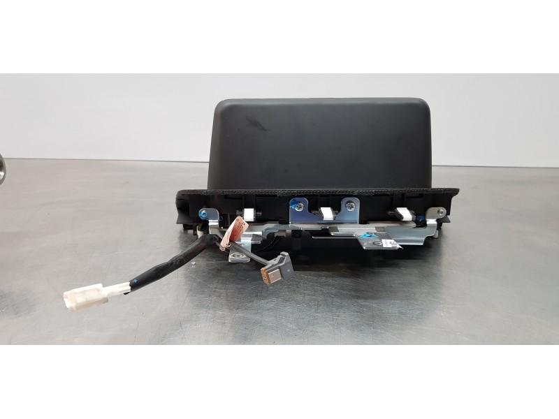 Recambio de pantalla multifuncion para mazda 3 lim. () luxury referencia OEM IAM B61A611J0  