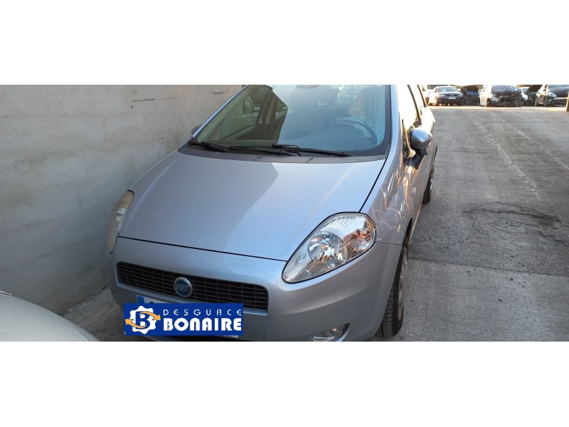 fiat grande punto (199) del año 2006 fiat grande punto (199) del año 2006
