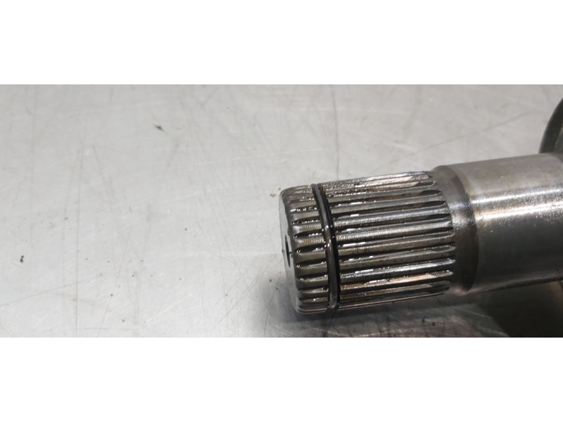 Recambio de mangueta trasera izquierda para jaguar xf r-sport awd referencia OEM IAM T2H24276  