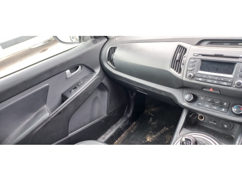 kia sportage del año 2019