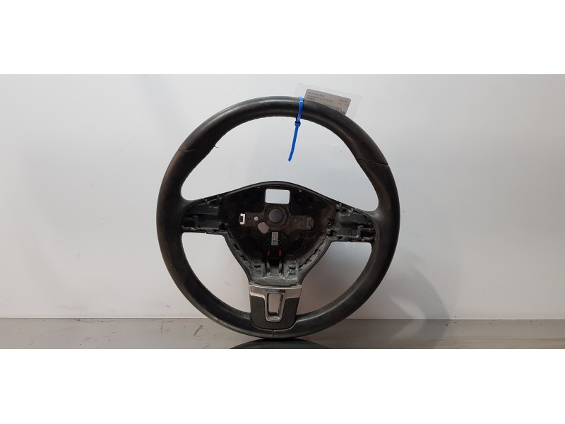 Recambio de volante para volkswagen jetta (162) sport referencia OEM IAM 5C0419091K   Recambio de volante para volkswagen jetta (162) sport referencia OEM IAM 5C0419091K