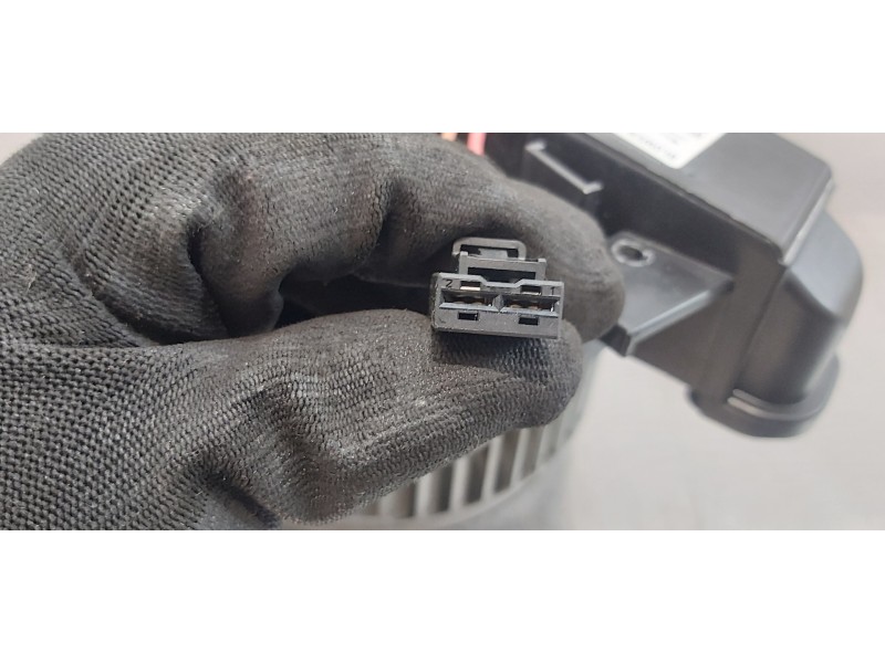 Recambio de motor calefaccion para jaguar xf r-sport awd referencia OEM IAM MF1163602671  