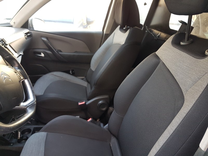 citroen c4 picasso del año 2015