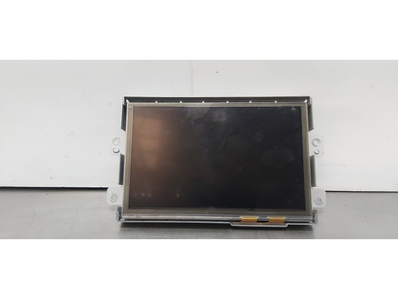 Recambio de pantalla multifuncion para jaguar xf r-sport awd referencia OEM IAM T2R23589  