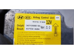 Recambio de centralita airbag para kia sportage lx 4x4 referencia OEM IAM 959101F400   2