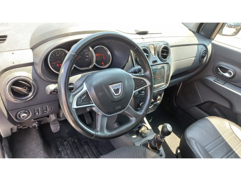dacia lodgy del año 2019