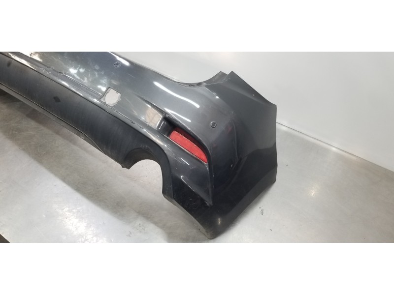 Recambio de paragolpes trasero para mazda 3 lim. () luxury referencia OEM IAM B63C50221ABB  