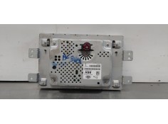 Recambio de pantalla multifuncion para jaguar xf r-sport awd referencia OEM IAM T2R23589   2