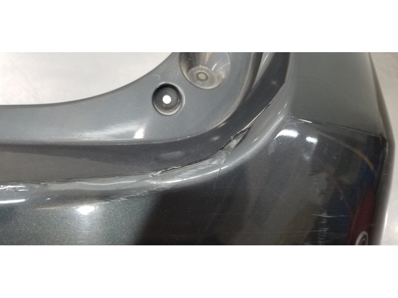 Recambio de paragolpes trasero para mazda 3 lim. () luxury referencia OEM IAM B63C50221ABB  