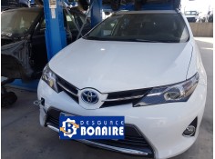 toyota auris touring sports (e18) del año 2014