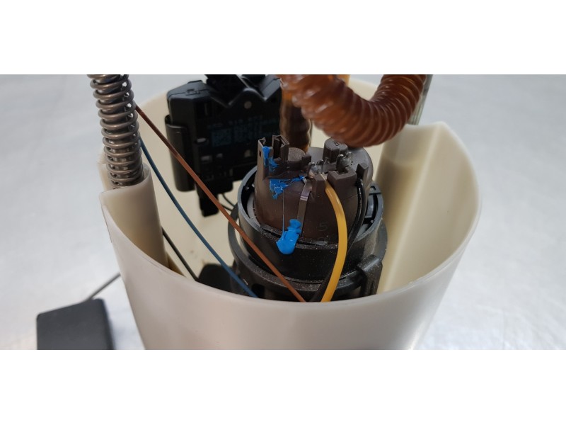 Recambio de aforador para audi a1 (8x) attraction referencia OEM IAM 6R0919051G A2C53436807 