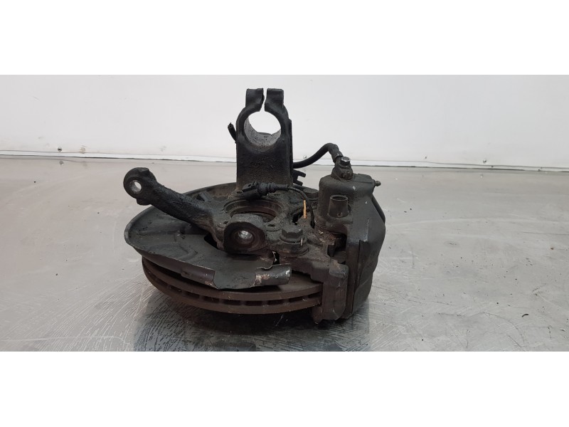 Recambio de mangueta delantera izquierda para skoda octavia berlina (1z3) trend referencia OEM IAM 1K0407255AA   Recambio de mangueta delantera izquierda para skoda octavia berlina (1z3) trend referencia OEM IAM 1K0407255AA