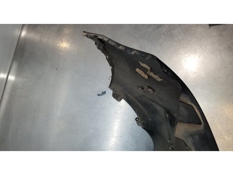 Recambio de paragolpes trasero para mazda 3 lim. () luxury referencia OEM IAM B63C50221ABB  