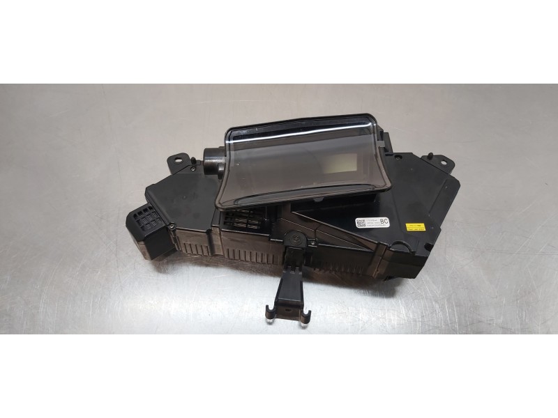 Recambio de pantalla multifuncion para jaguar xf r-sport awd referencia OEM IAM T2R23589  