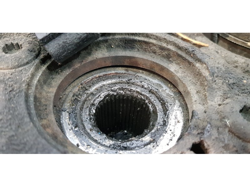 Recambio de mangueta delantera izquierda para skoda octavia berlina (1z3) trend referencia OEM IAM 1K0407255AA   Recambio de mangueta delantera izquierda para skoda octavia berlina (1z3) trend referencia OEM IAM 1K0407255AA