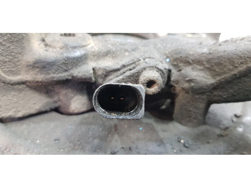 Recambio de mangueta delantera izquierda para skoda octavia berlina (1z3) trend referencia OEM IAM 1K0407255AA   Recambio de mangueta delantera izquierda para skoda octavia berlina (1z3) trend referencia OEM IAM 1K0407255AA