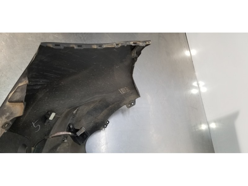 Recambio de paragolpes trasero para mazda 3 lim. () luxury referencia OEM IAM B63C50221ABB  